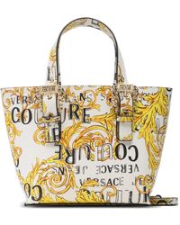 Versace Jeans Couture - Tote Bags - Lyst