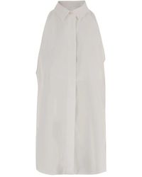 DARKPARK - Sleeveless Tops - Lyst