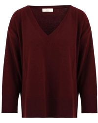 Akep - Homer Detail Sweater - Lyst