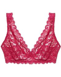 Hanro - Moments Bh Zonder Beugel - Lyst