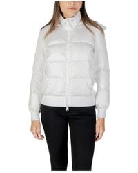 ARMANI EXCHANGE - Winter Jackets - Lyst
