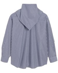 Ami Paris - Bandana Katoenen Overhemd - Lyst