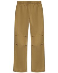 MM6 by Maison Martin Margiela - Sweatpants - Lyst