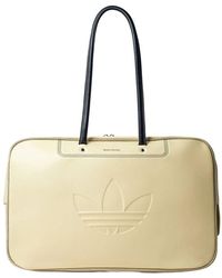 adidas - Leder bowlingtasche - Lyst