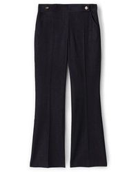 mötivi - Flare-Jeans Mit Hohem Bund - Lyst
