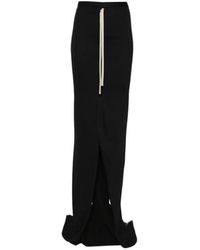 Moncler - Maxi Skirts - Lyst