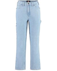 Dickies - Straight Jeans - Lyst