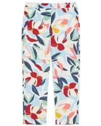 Pennyblack - Cropped Trousers - Lyst