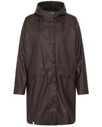 Ichi - Mole 191106 Parka - Lyst