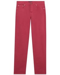 Brooks Brothers - Straight Trousers - Lyst