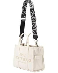 Marc Jacobs - Outline Logo Webbing Strap - Lyst