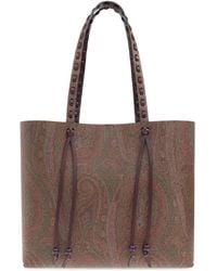 Etro - Tote Bags - Lyst