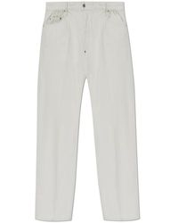 DSquared² - Jeans ,Wit ,Katoen Jeans Icon Ice London Bro - Lyst