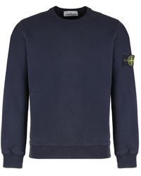 Stone Island - Sweatshirts - Lyst