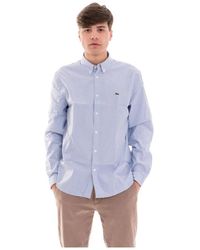 Lacoste - Lässiges Hemd - Lyst