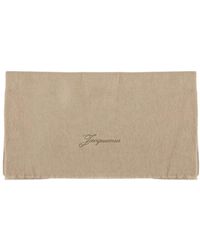 Jacquemus - Winter Scarves - Lyst