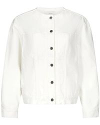 Loulou de Saison - Light Jackets - Lyst
