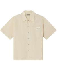 Carrera - Overhemden ,Katoen Beck Check Short-Sleeve Shirt - Lyst