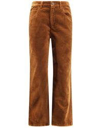 Isabel Marant - Straight Trousers - Lyst