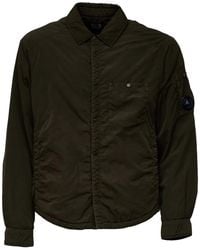C.P. Company - Light Jackets - Lyst