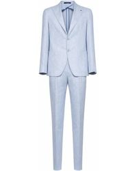 Tagliatore - Montecarlo Single-Breasted Suit - Lyst