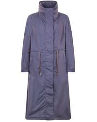 Moorer - Parkas - Lyst