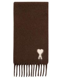 Ami Paris - Quota Schal - Lyst