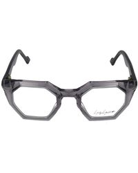 Yohji Yamamoto - Glasses - Lyst