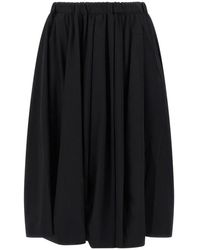 Comme des Garçons - Wollen Rok - Lyst