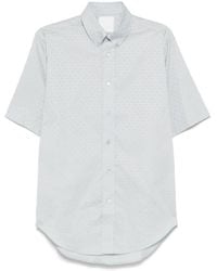 Givenchy - Kurzärmeliges Hemd - Lyst