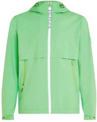Tommy Hilfiger - Light Jackets - Lyst