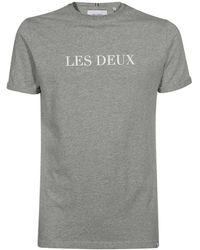 Les Deux - T-Shirts - Lyst