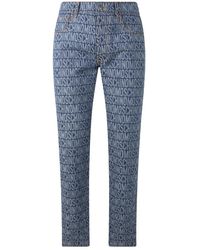 Moschino - Slim Jeans - Lyst
