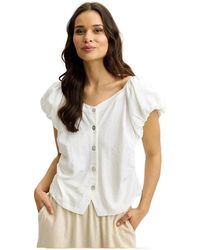 iN FRONT - Blouses - Lyst