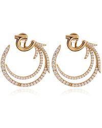 Ferragamo - Earrings - Lyst