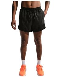 Nike - Stride Plus Dri-Fit 12,7 Cm Hardloopshorts Met Brief-Lining - Lyst
