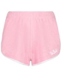 Saint Barth - Shorts > short shorts - Lyst