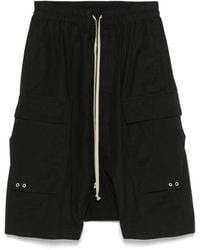 Rick Owens - Casual Shorts - Lyst