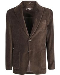 Circolo 1901 - Blazer Corduroy - Lyst