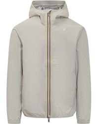 K-Way - Light Jackets - Lyst