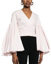 Jacquemus - Le Cache Coeur Paysan Top - Lyst