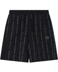 EA7 - Training Shorts - Lyst