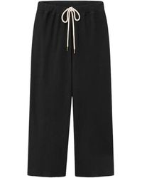 The Great - Cropped Trousers - Lyst