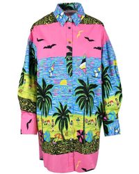 Department 5 - Shirt Dresses - Lyst