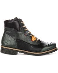 Rieker - Lace-Up Boots - Lyst