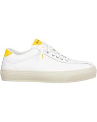 Sartorio Napoli - Low Top Leder Sneaker - Lyst