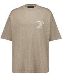 Fear Of God - Jersey Crewneck T-Shirt - Lyst