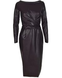 Chiara Boni - Midi Dresses - Lyst
