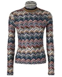 Missoni - Turtlenecks - Lyst