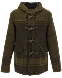 C.P. Company - Single-Breasted Coats - Lyst